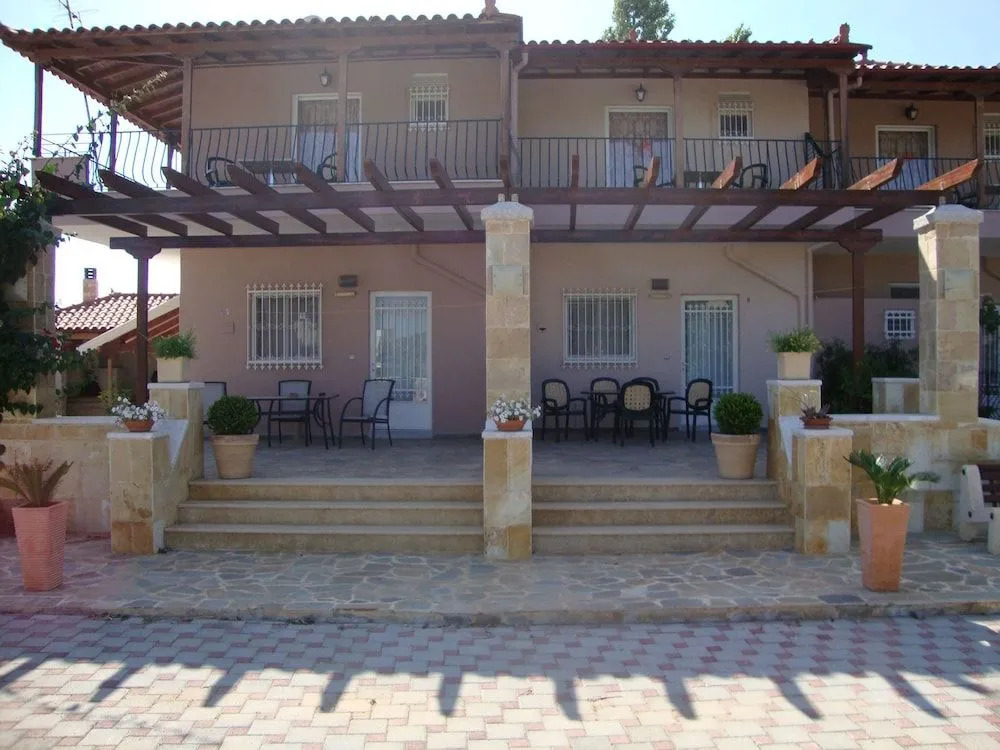 Angelos Κandia Apartments