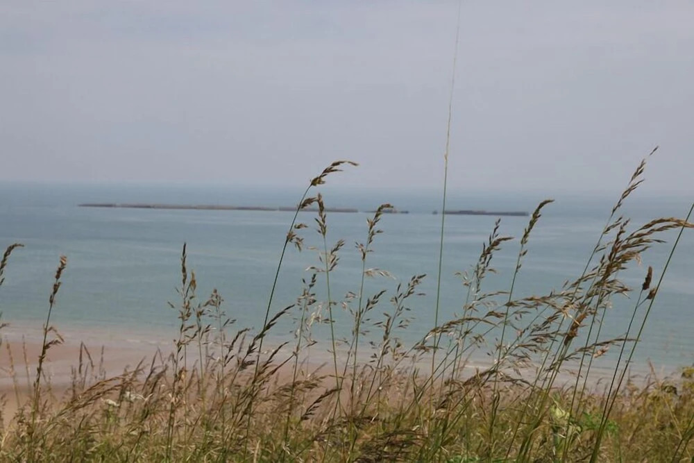 Villa Juno - Saint-Aubin-sur-Mer - Chambres dhôtes - Normandie - Plage débarquement