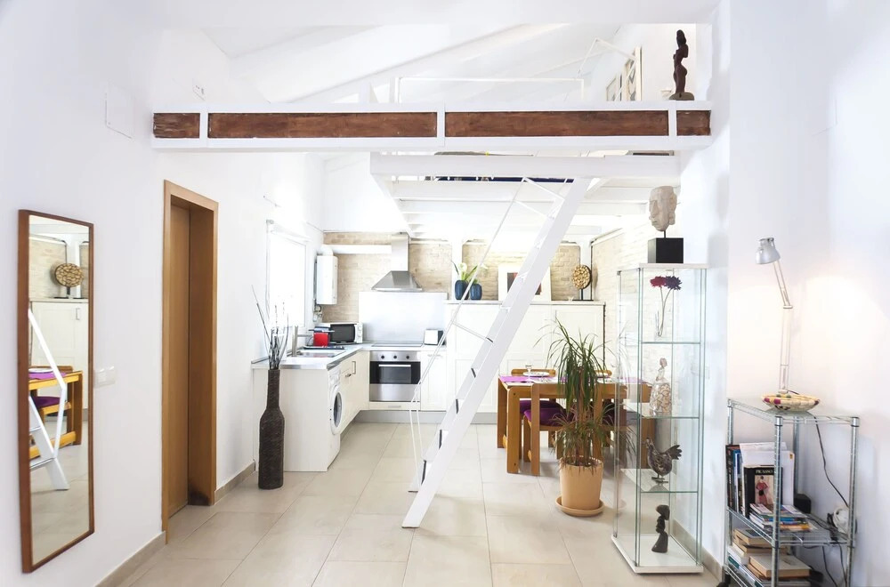 Moderno Apartamento centrico con terraza