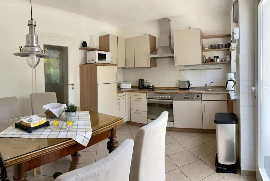 Insellicht BRINKMANNHAUS - entspannend groß fast am Strand Sauna Terrasse Grill