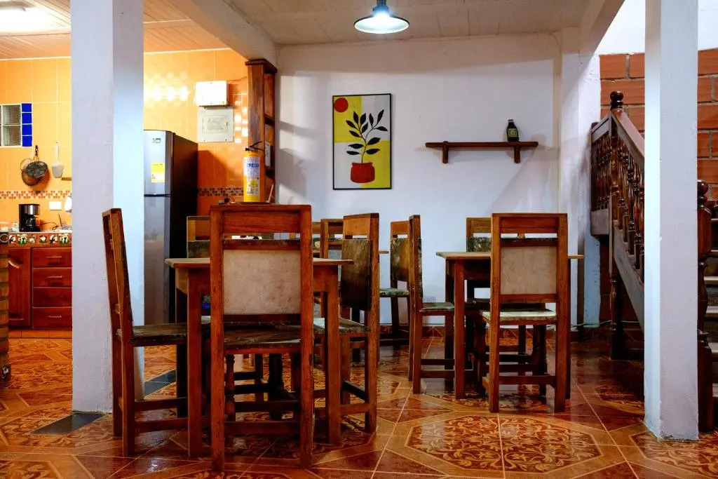 Cafe Racer Hostel
