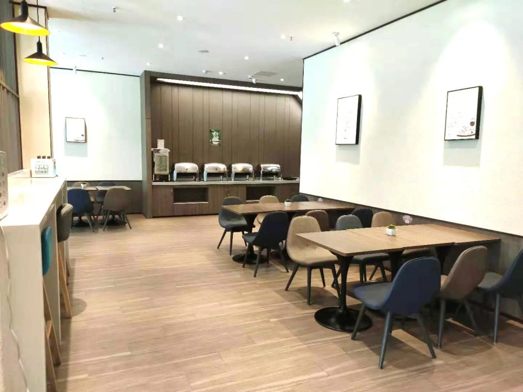 Hanting Hotel Yancheng Funing Shanghai Road