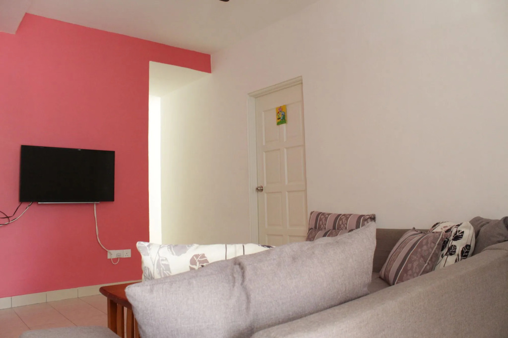 DesaTebrau NewStar Homestay - Wedding Bridal House