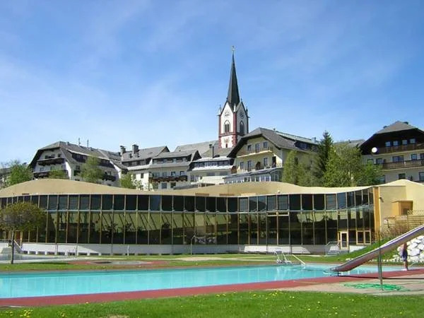 Örglwirt Ferienwelt - Hotel Post Örglwirt