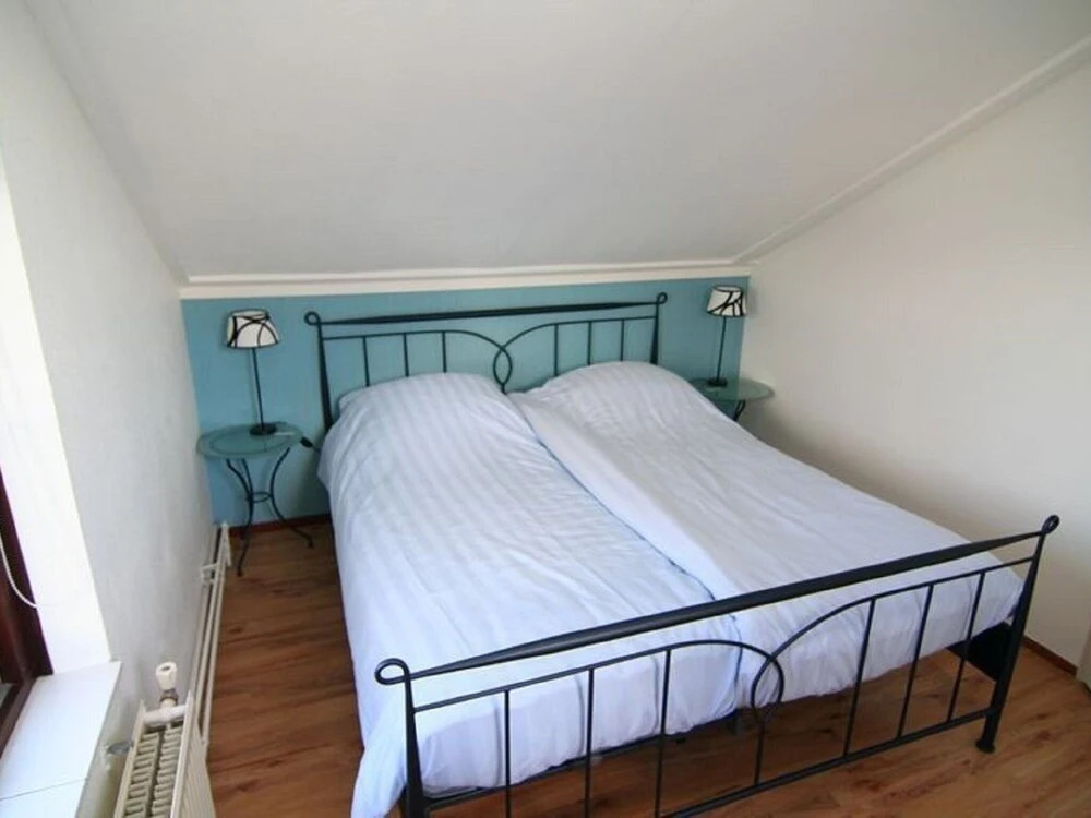 Spacious holiday home with dishwasher and fireplace on Texel