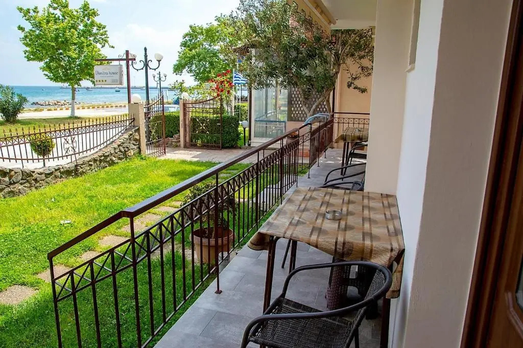 Dimitra House