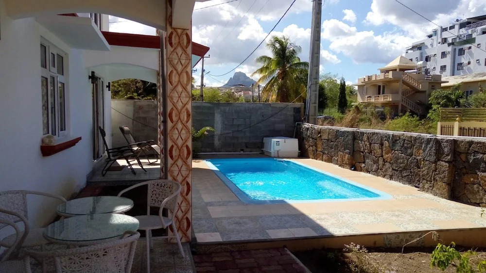 Apartment With 3 Bedrooms in Les Plaines Saint-pierre Flic en Flac, Wi