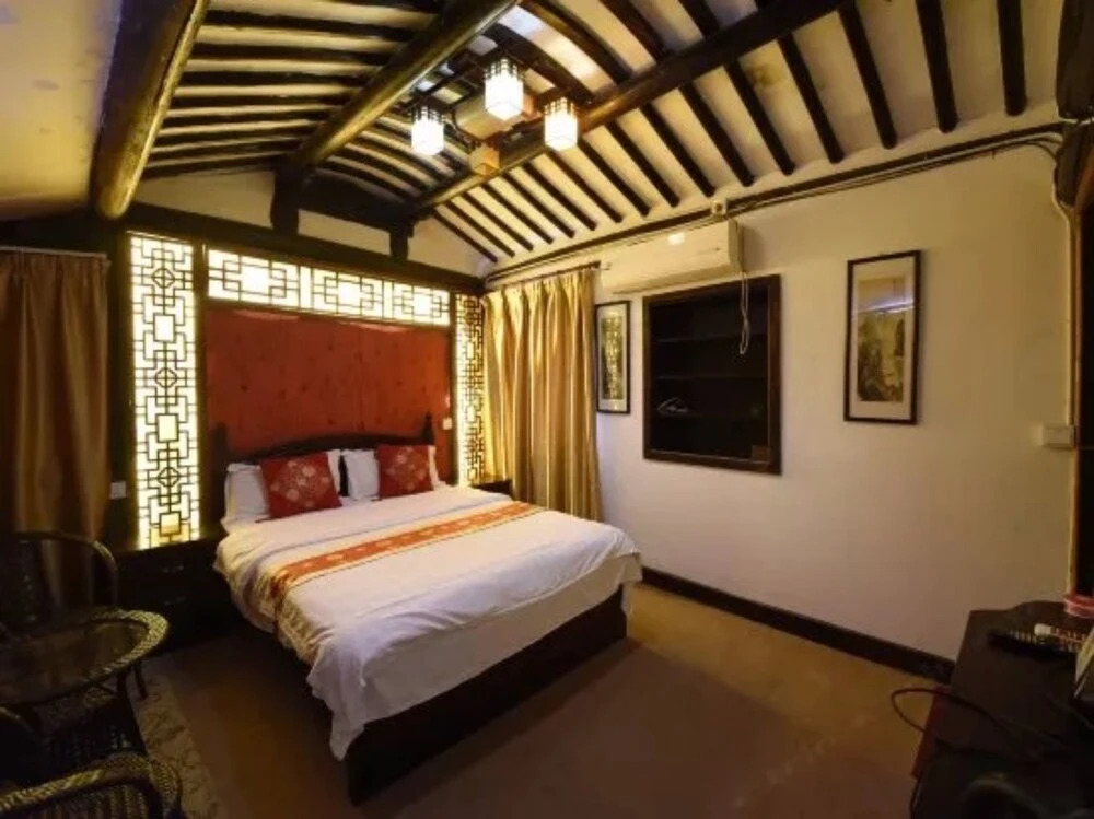 Zhouzhuang Tingyuxuan Inn