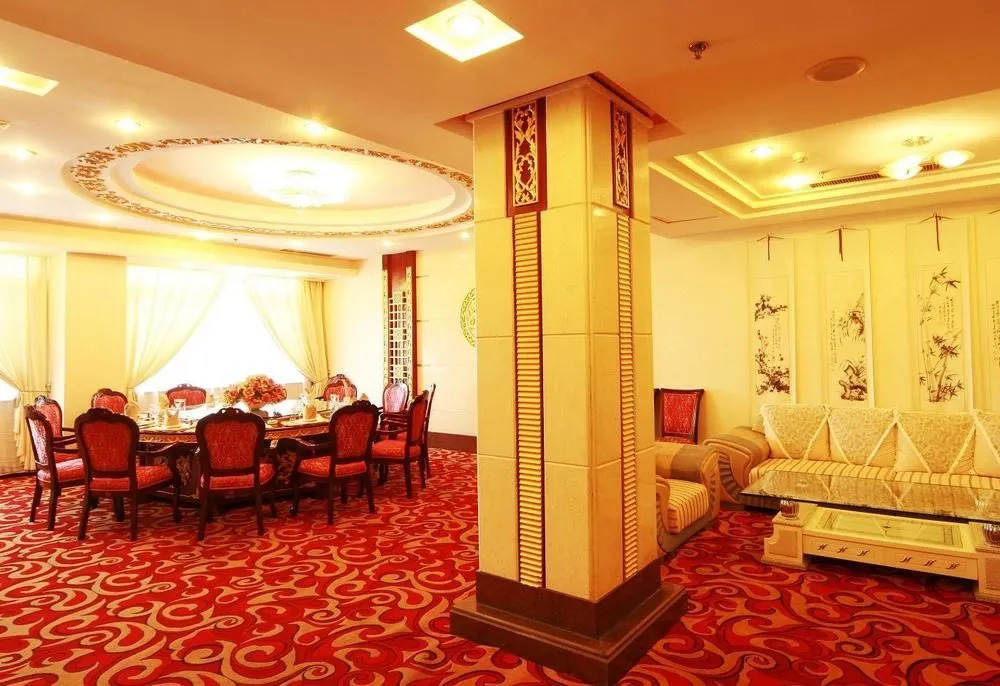 Yixing Hotel