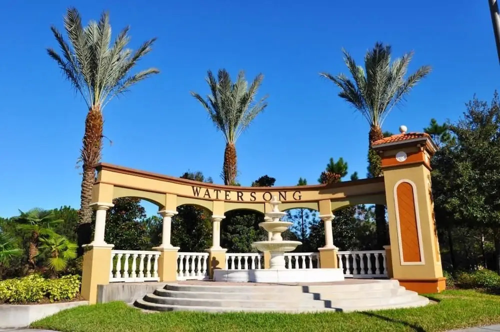 359 Watersong House 5 Bedroom by Florida Star