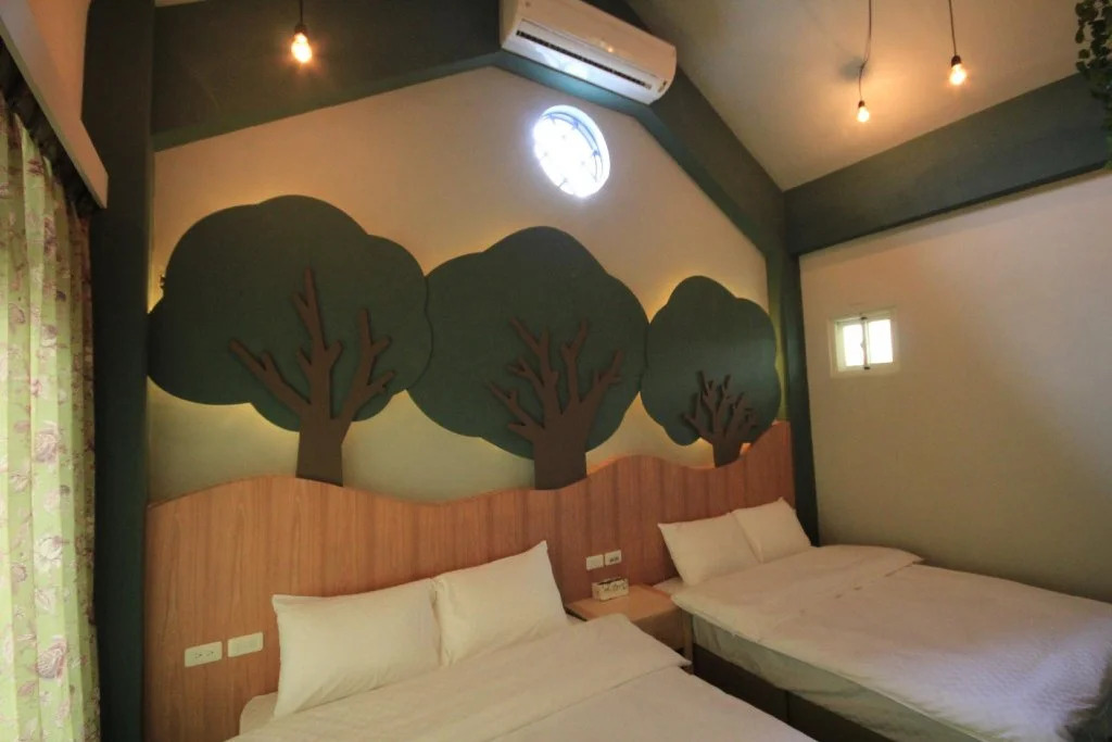 Citylife Jungle B&B