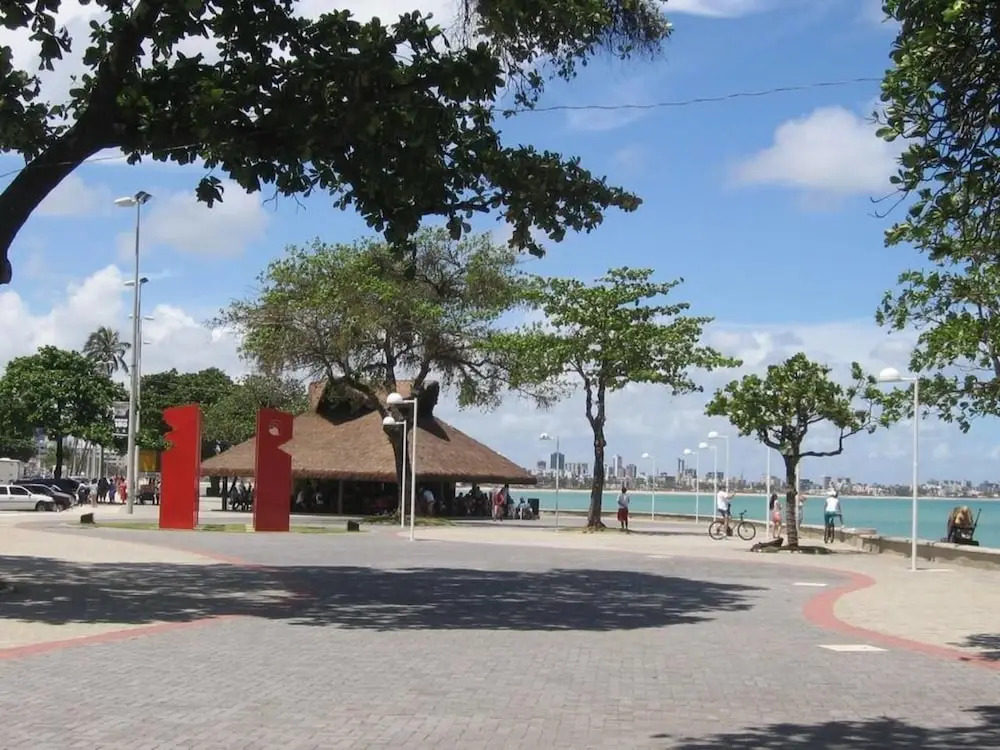 Flat Prime Beira Mar Manaíra