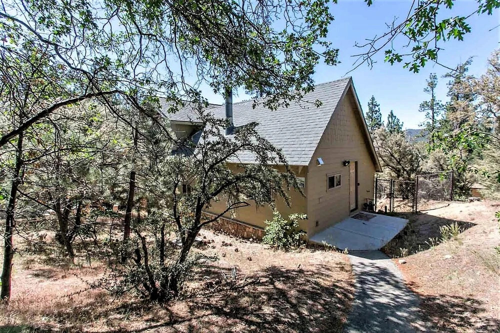 Grandpas Axe-1775 by Big Bear Vacations