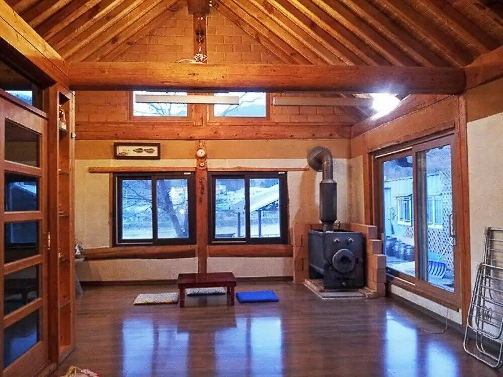 Caeun Pension