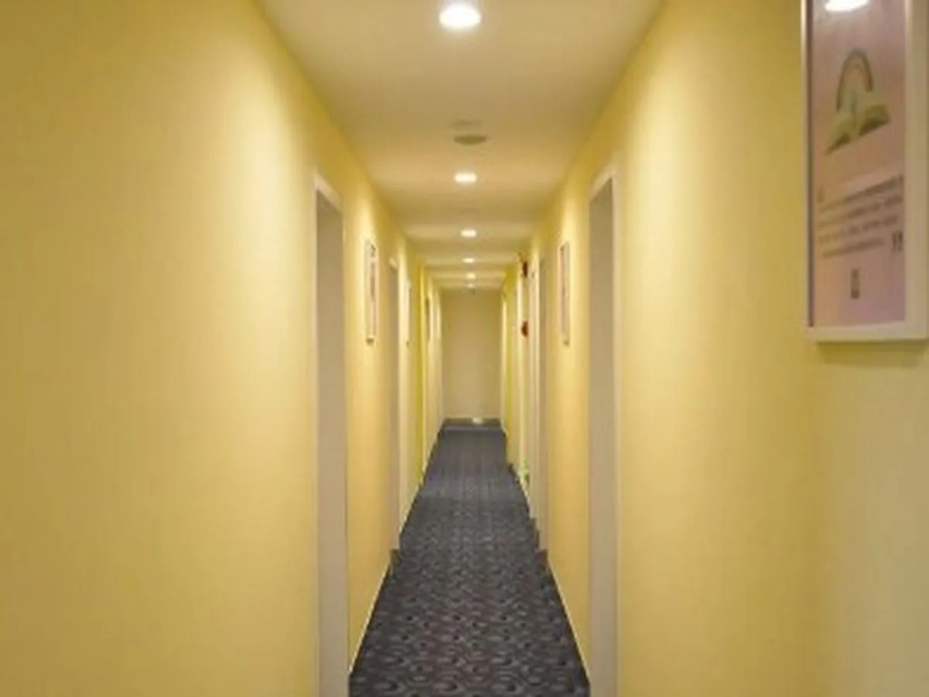 7 Days Inn Jiangyin Xicheng Road Qingyang Branch