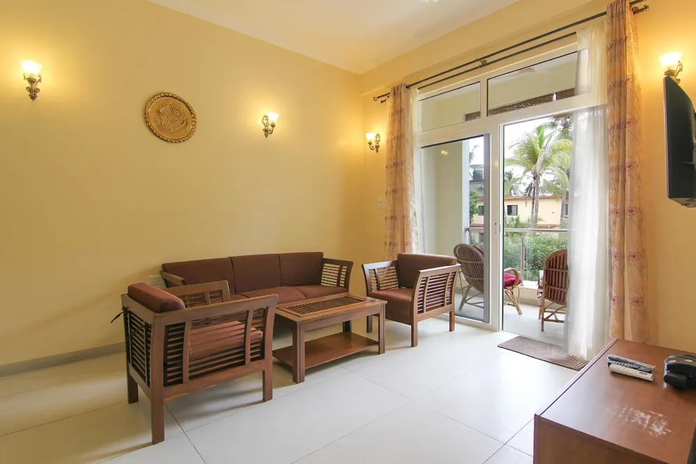 CasaMelhor Luxury Apt in Candolim CM084