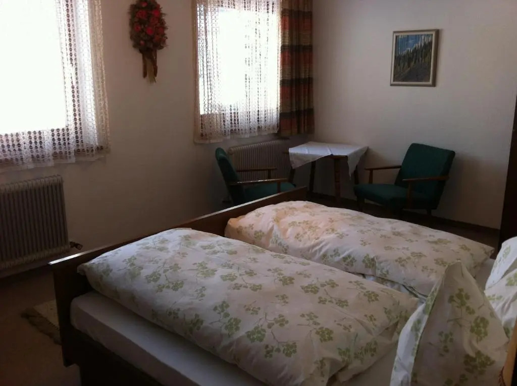 Ferienwohnung Zita Weber