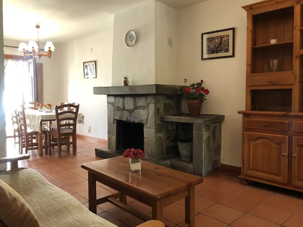 Apartamentos Rurales Poqueira