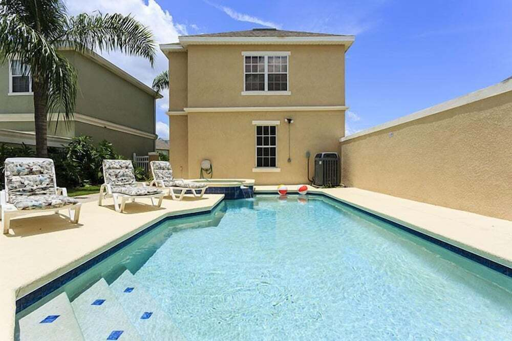 W171 - 5Br Reunion Resort Villa +Guest Suite