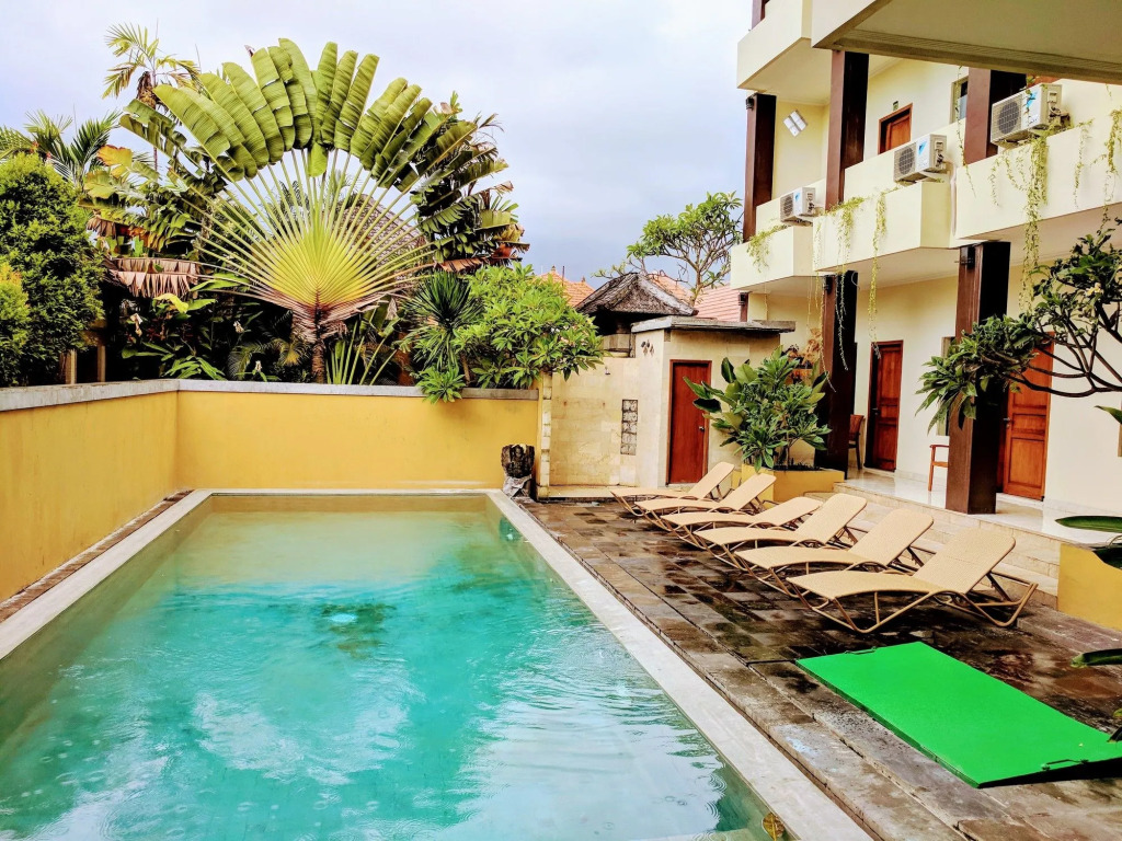 Nomad Hub Canggu Bali