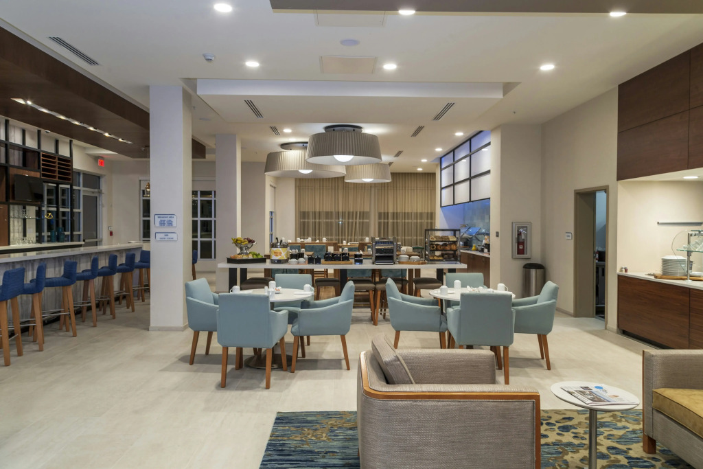 Hilton Garden Inn Tampa - Wesley Chapel