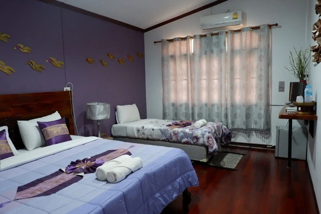The Park Ayutthaya Resort And Spa