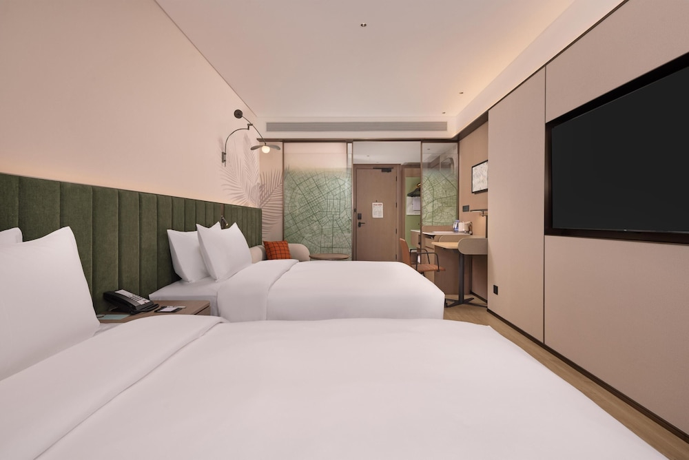 Hilton Garden Inn Chengdu Huaxi Wuhou Shrine