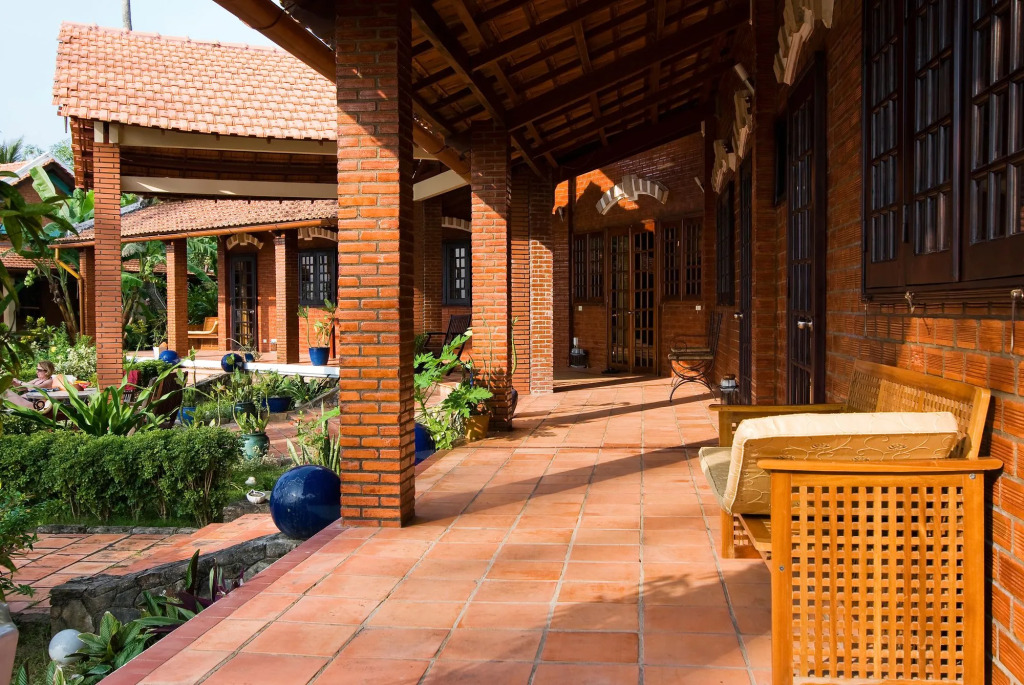 Cassia Cottage Resort and Spa