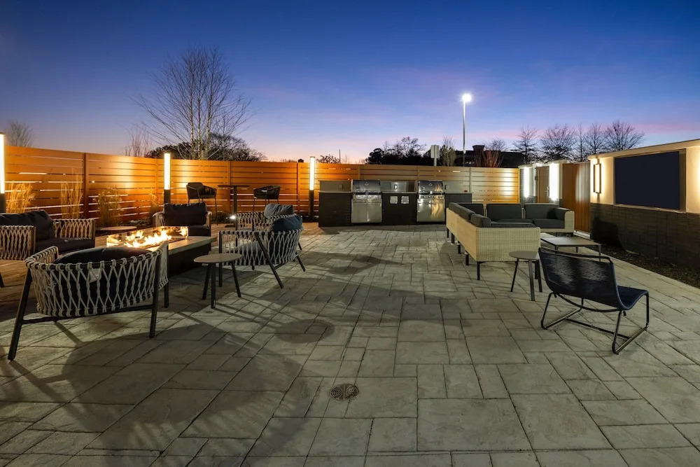TownePlace Suites by Marriott Canton Riverstone Parkway