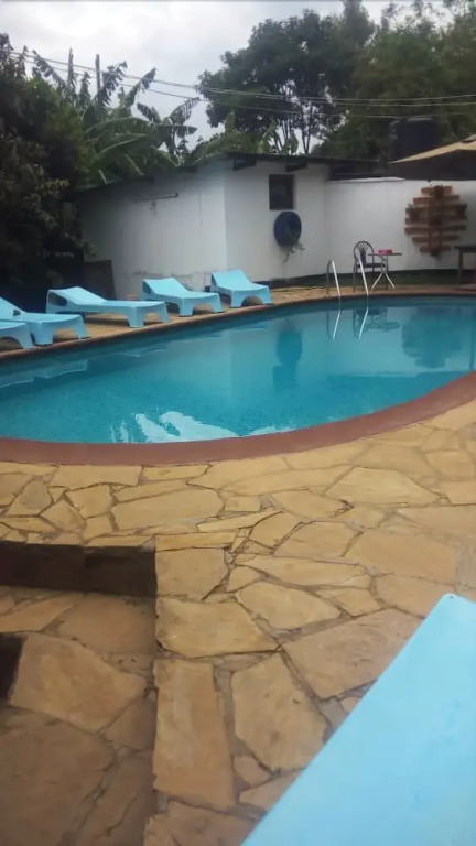 Pamoja Expeditions Lodge