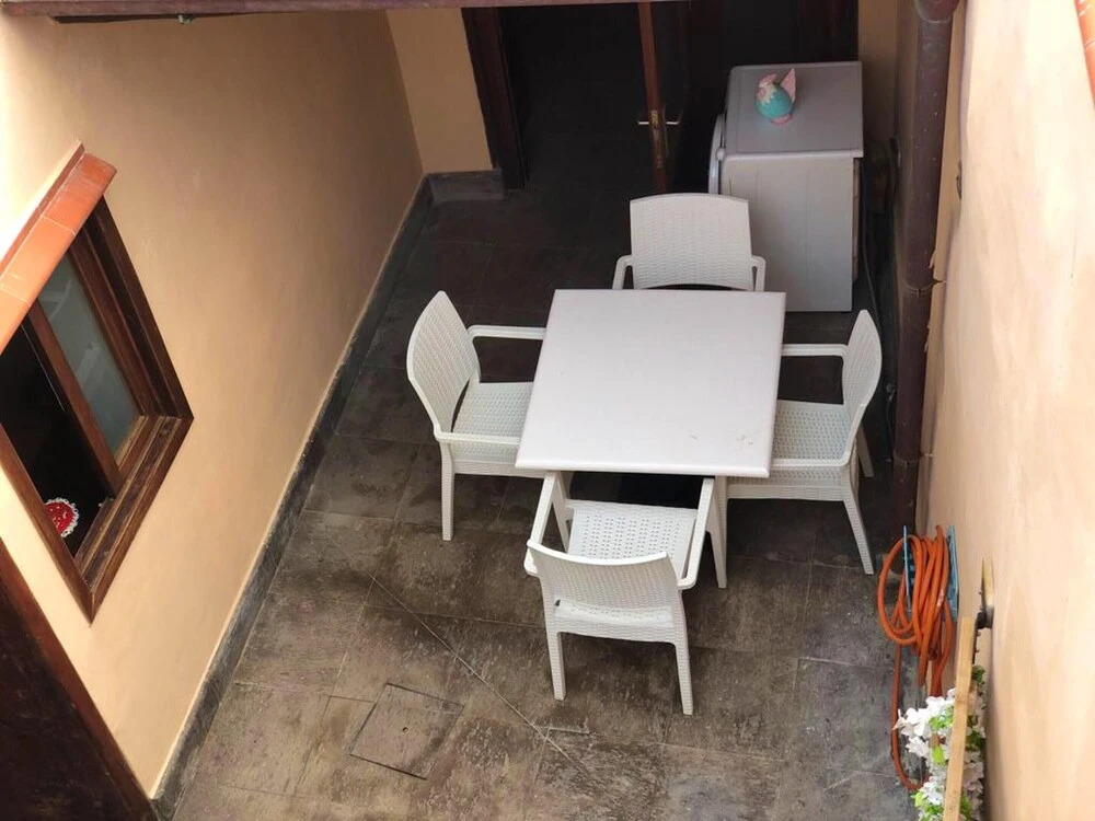 House With one Bedroom in Garachico, With Wonderful Mountain View, Terrace and Wifi