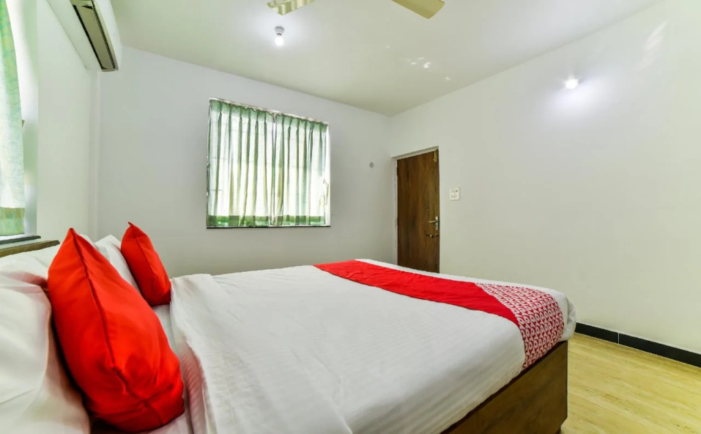 OYO 25002 Agonda Seaview