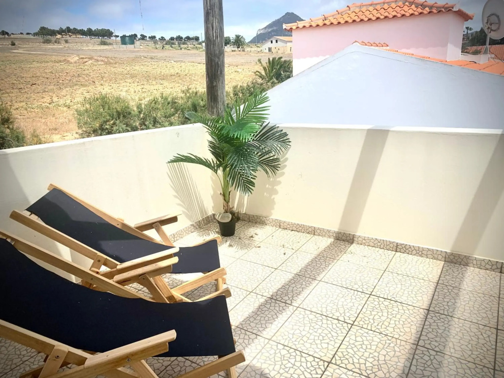 Porto Santo Casa Dourada