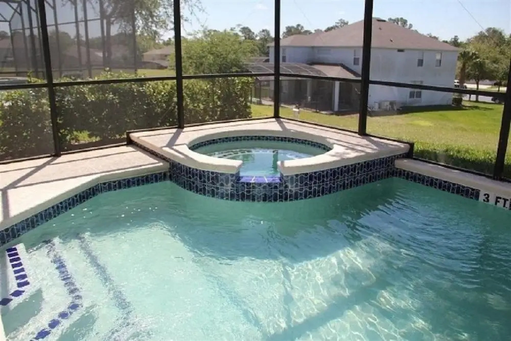 Kissimmee-Davenport Pool Homes by Hayes