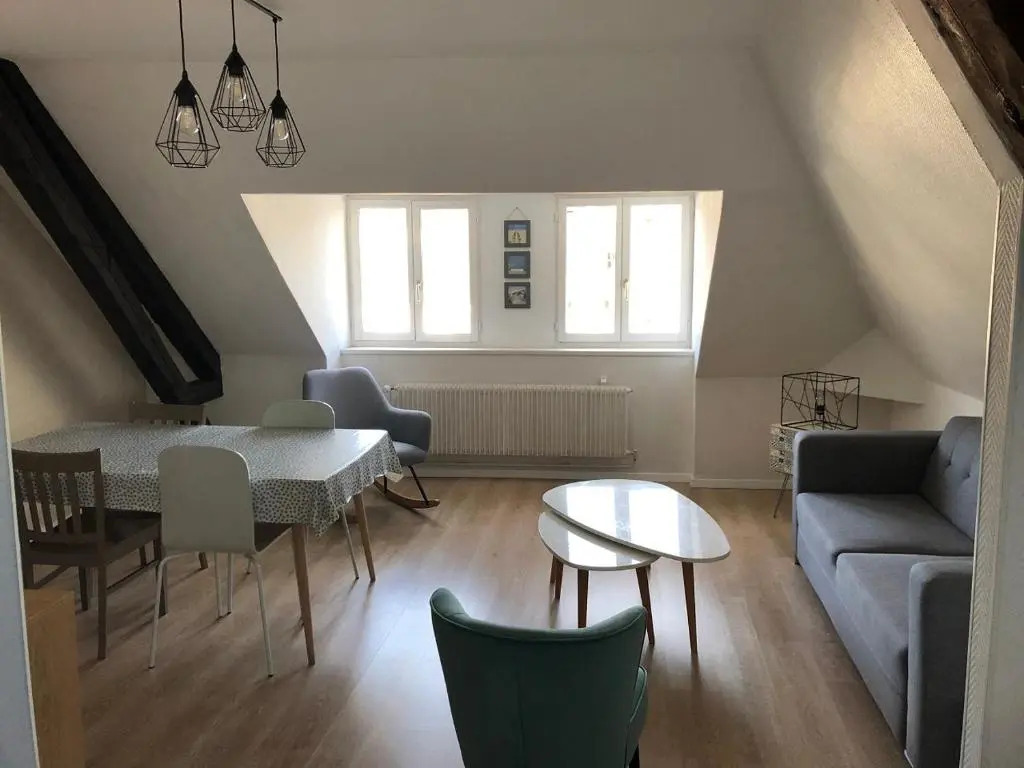 Chez Jules ,Parking gratuit, 3ème Etage