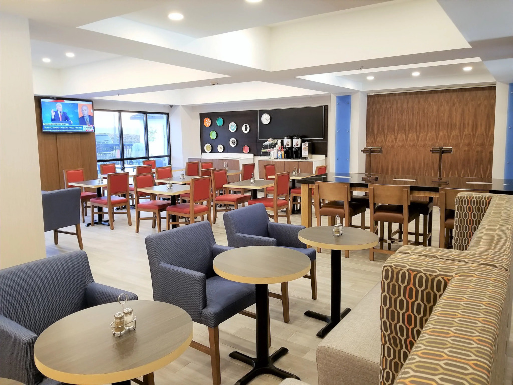 Holiday Inn Express Columbia NE - Fort Jackson by IHG