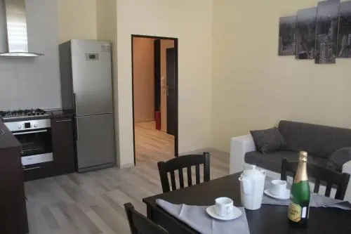 Jurincom Apartments Vilena