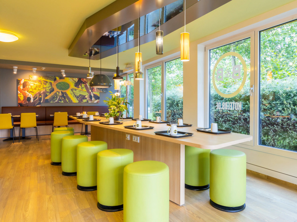 B&B HOTEL Dortmund-Messe