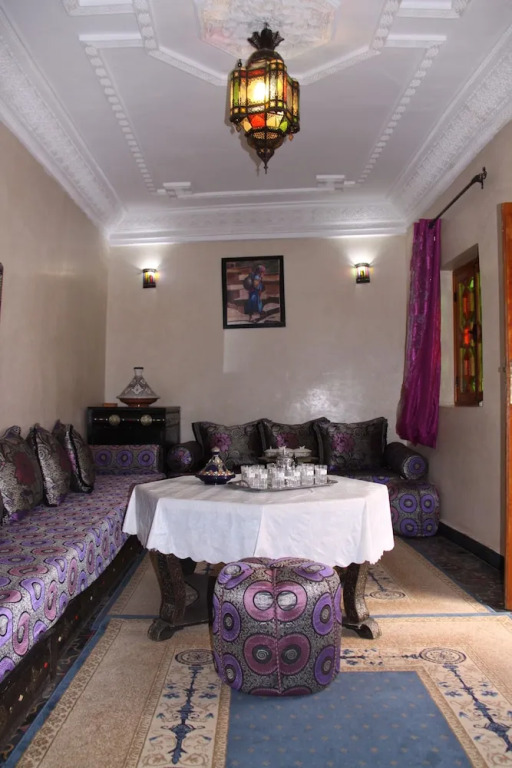 Riad La Porte des 5 Jardins