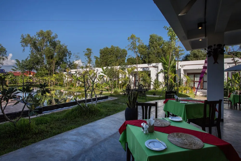 Tropic Jungle Boutique Hotel