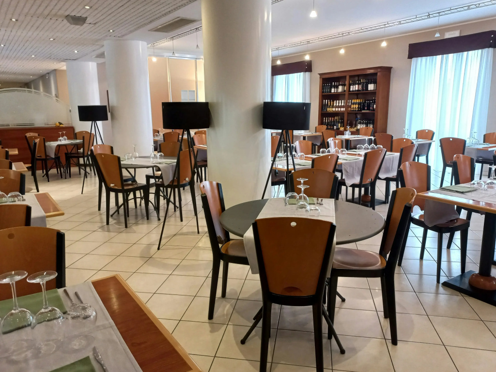 UNA HOTELS Occhiobello