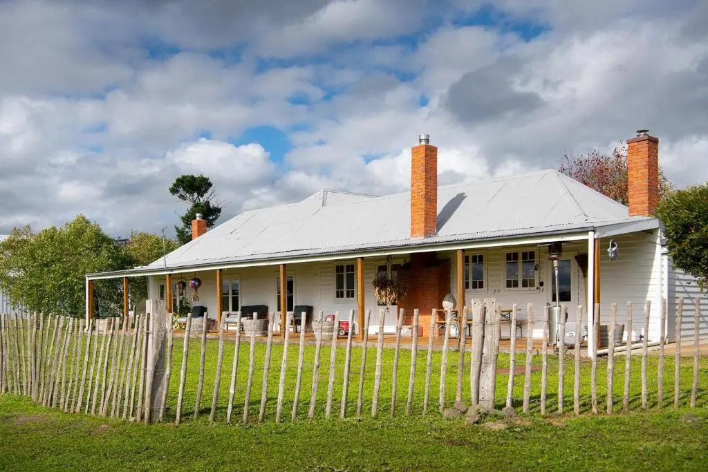 Old Mannings Farm
