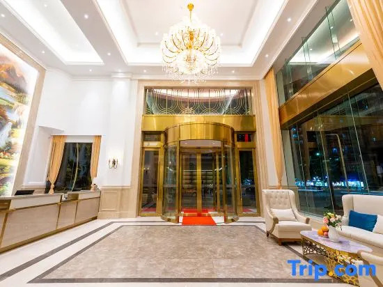 Vienna Hotel (Qingyuan Shunying Times Square City Hall Branch)