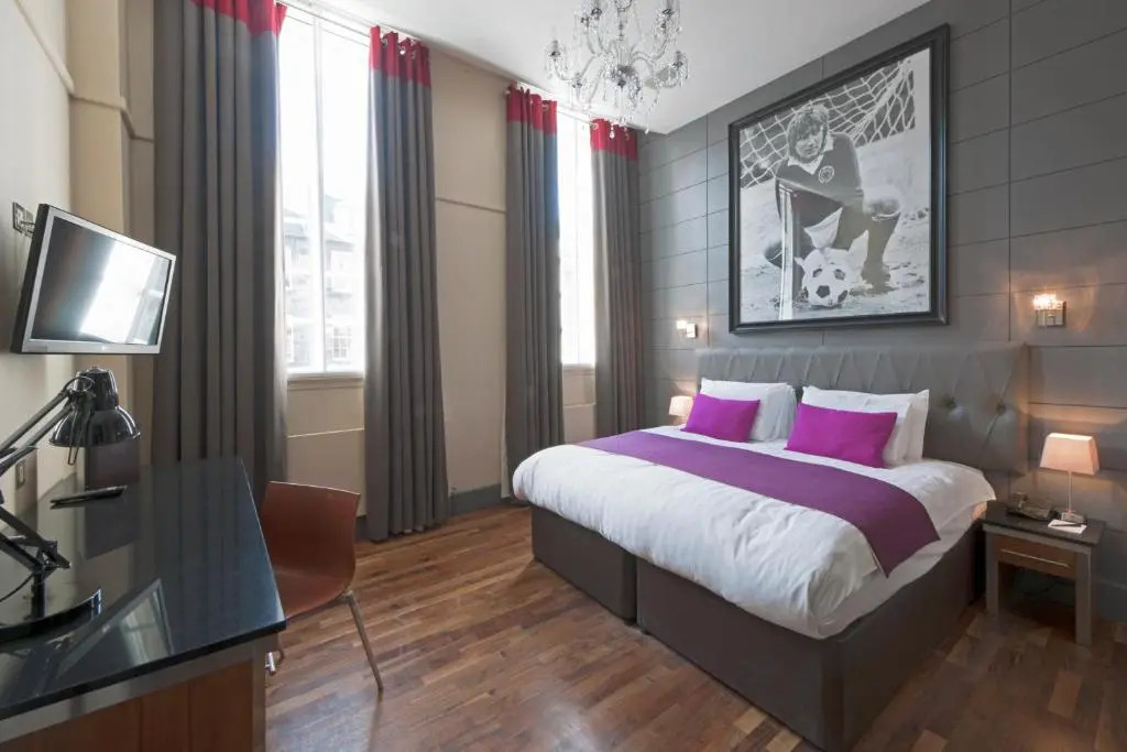 Angels Share Hotel