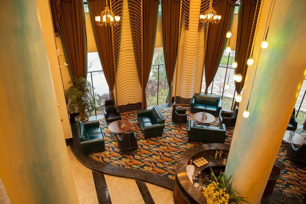 Jinjiang Metropolo Hotel - Liyang Tianmu Lake