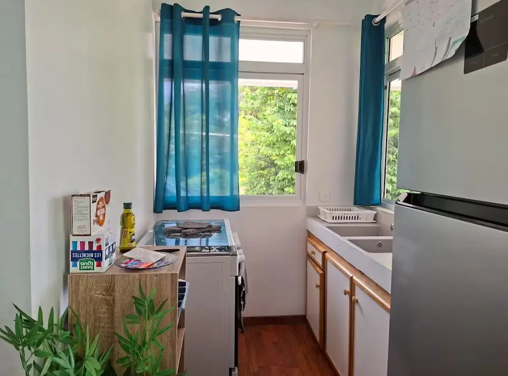 Bungalow Miti Uturoa