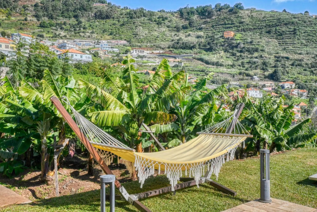 Villa Santa Madalena, a Home in Madeira