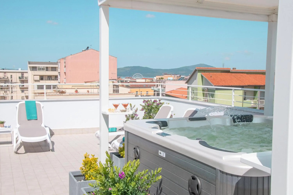 New Ocean Apartment