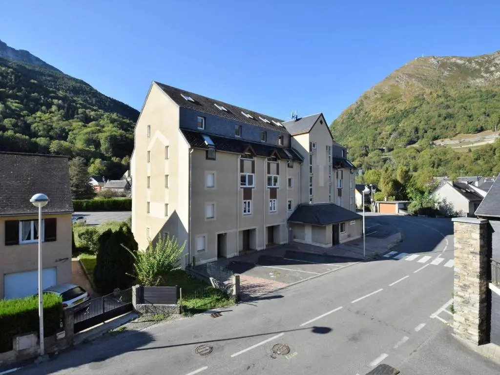 Appartement Saint-Lary-Soulan, 3 pièces, 6 personnes - FR-1-296-272