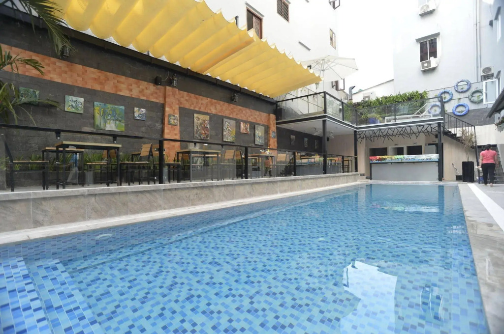 Beautiful Saigon 3 Hotel